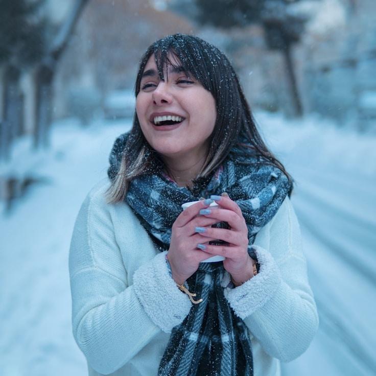 Portrait of Avery Mendoza, group coordinator and fusion cooking expert
